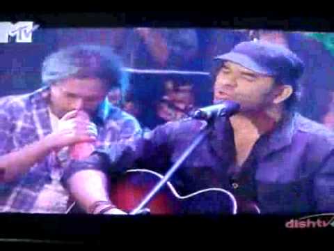 mohit chauhans mtv unplugged
