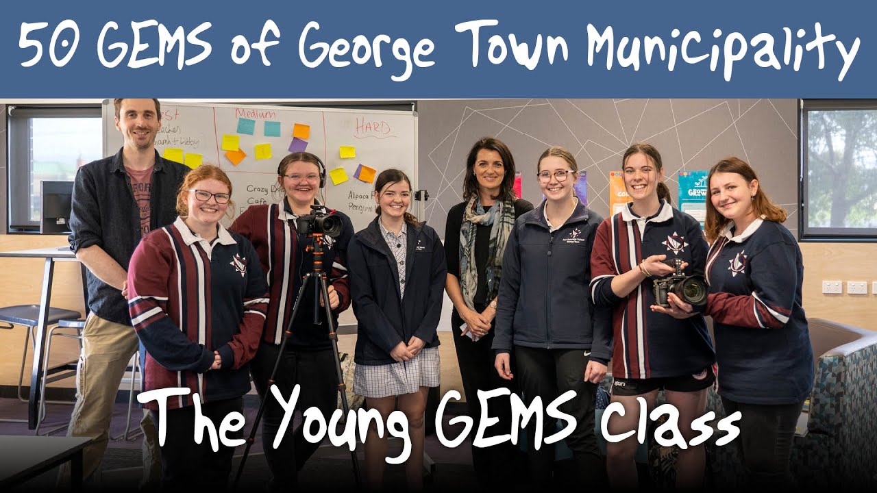 50 Gems of George Town