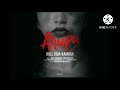 Arupu - Karoake + Lyrics | Roll Rida | Manisha | Kamran