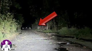 5 Cosas Más Espeluznantes Captadas En Medio De Carreteras Parte 2