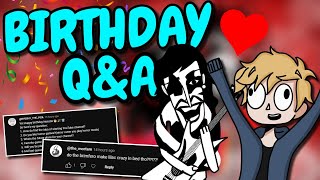 Neester's Birthday Q&A Special!!