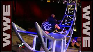 Six-Man Championship Match Backlash 2000