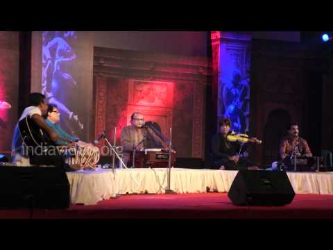 Chandan Das Ghazal Nishagandhi Festival 2012 Music Performance...