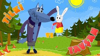 Maşa’nın Masalları - Tilki ve Tavşan 🐰🦊