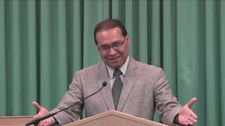 Welfare Evangelism - Eduardo Moreno (Part 1 of 3)