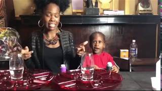Volcano for Kids! Easy Science Experiment