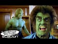 Hulk Fights Bad Hulk! | The Incredible Hulk | Science Fiction Station