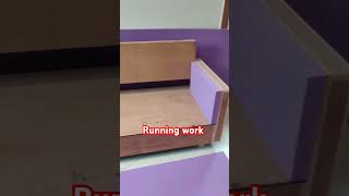 Running Work