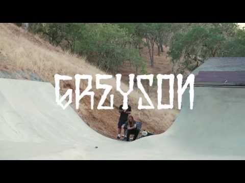 Greyson Fletcher - In Perdition - Teaser - Element Skateboards