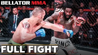 Full Fight Derek Campos Vs. Daniel Straus - Bellator 226