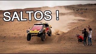 DAKAR 2019 |Etapa 7| AUTOS | Marcona - Marcona