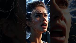 Miracle Woman Survives 15,000-Volt Electric Shock