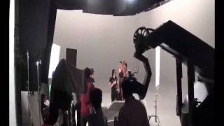 Making of new Parle Hide & Seek Bourbon ad