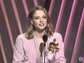 Jodie Foster winning an Oscar® for 'Silence of the Lambs'