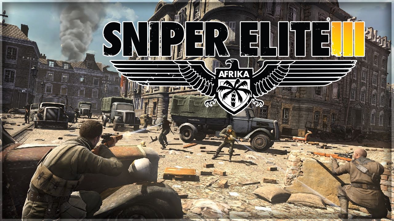 Tai Game Sniper Elite Mf