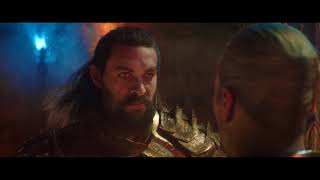 Aquaman Movie Official Trailer Hd Warner Bros Pictures