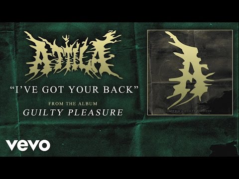 I've Got Your Back Video