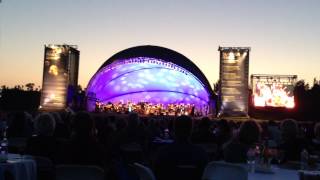 Jennifer Paz Singing Let It Go At Cal Phil Movie Masterpieces, Santa Anita Park And Race