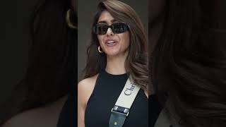 Mrunal Thakur Spot On Mumbai