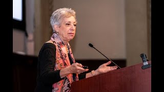 Linda S. Birnbaum, PhD, DABT, ATS: How the exposome came to be, where it is, and where it is going