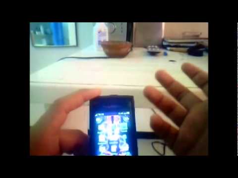Juegos Para Sony Ericsson W150a