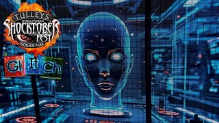 Glitch Full Maze - New For 2025 - Tulleys Shocktoberfest