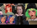 Giving Myself An E-Girl Makeover