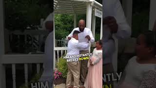 Boy Asks His Stepdad To Adopt Him During His Moms Wedding Ceremony