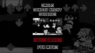 Smile Part 1 Friday Night Funkin Sunday Night Suicide V2 Vs Mouse.avi