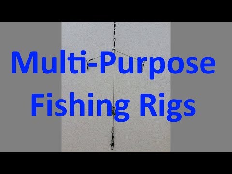 123 Bottom Fishing Rig 123fishingrigs Bottom Fishing Using The 123 Fishing Rig Options Equal Results Improving Your Fishing Experience One...