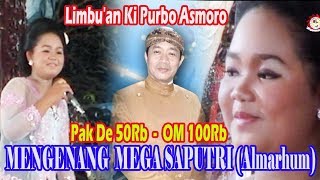 Limbu'an Mega Saputri (Almarhum) Vs Ki Purbo Asmoro
