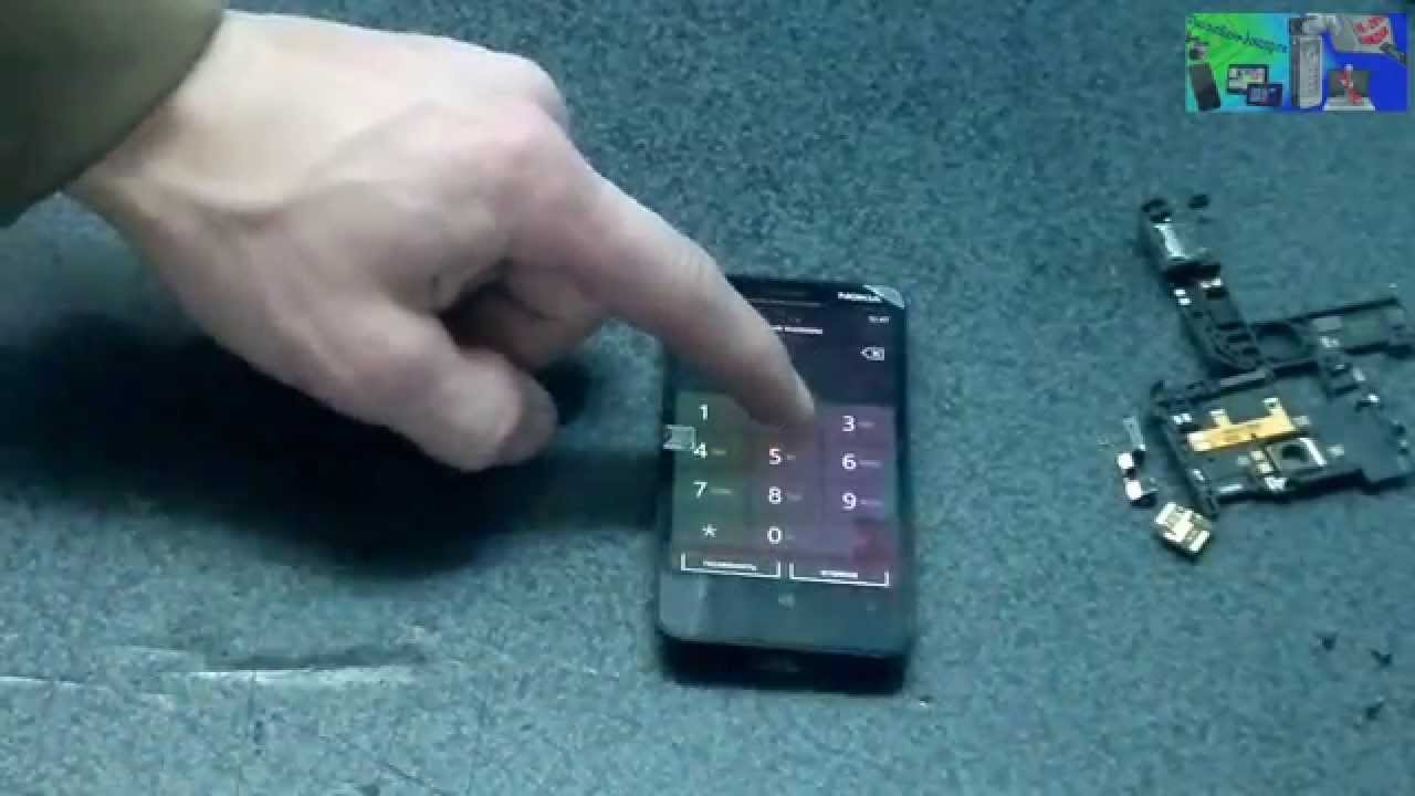 Как исправить телефон в домашних условиях