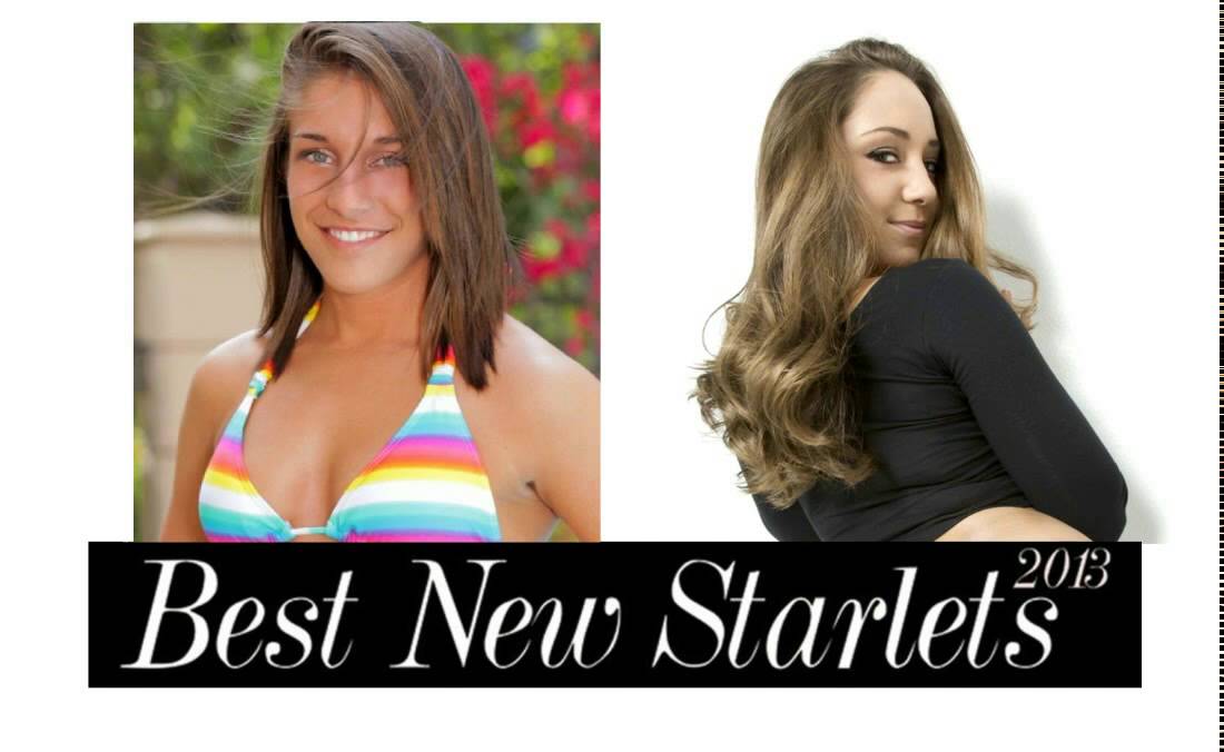 Best new starlet