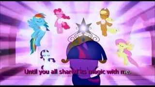My Little Pony Friendship Is Magic Theme Extended Version Remix