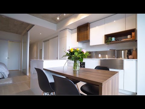 Giới Thiệu Căn Hộ Studio Hiện Đại