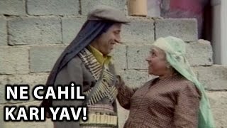 Davaro - Ne Cahil Karı Yav (Kemal Sunal & Adile Naşit)