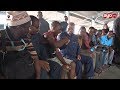 Rais Magufuli alivyokata tiketi na kupanda Pantoni leo