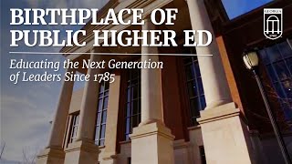 UGA Franklin College of Arts and Sciences Youtube