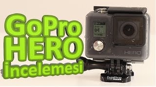 GoPro Hero Aksiyon Kamerası İncelemesi
