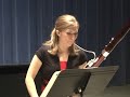 Michele Bowen, Bassoon