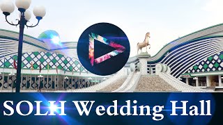 Solh Wedding Hall Kabul