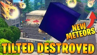 NEW METEORS SPOTTED (TILTED DESTROYED) Fortnite Funny Fails and WTF Moments! #42
