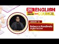 Ada Derana Education - English Council Lesson 13