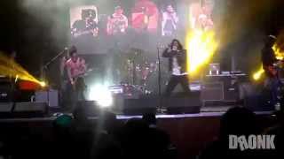 Watch Dronk Caceria video