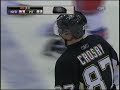 Sidney Crosby Hat Trick on Hat Night! [11-28-09]