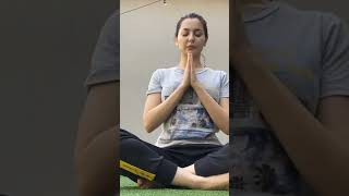 Hania Amir Work Out