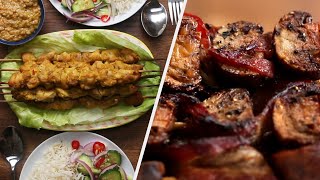Skewer Recipes Tasty Recipes