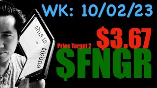Fngr I Warned You, Finger Motion Pump & Dump