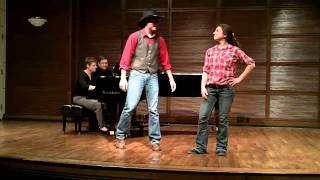 Watch Irving Berlin Anything You Can Do video