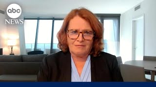 Former Sen. Heidi Heitkamp Reflects On The Legacy Of Senator Dianne Feinstein Abcnl